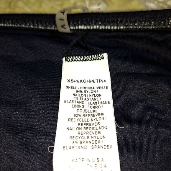 NWT Vitamin A Matchpoint Stripe Bottom - Picture 5 of 5